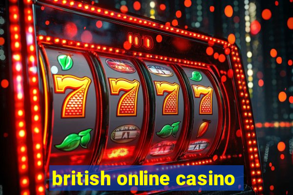 british online casino