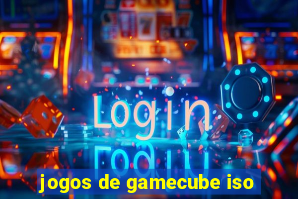 jogos de gamecube iso