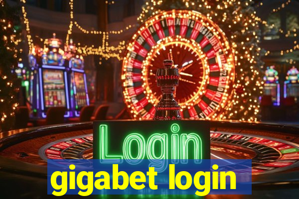 gigabet login