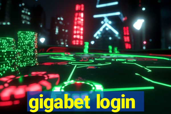 gigabet login