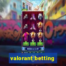 valorant betting