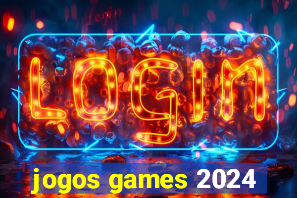 jogos games 2024