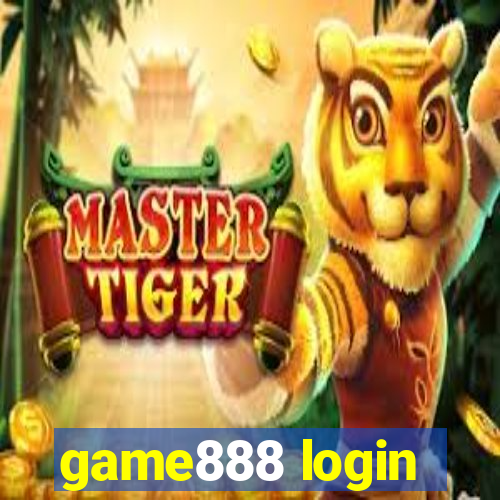 game888 login