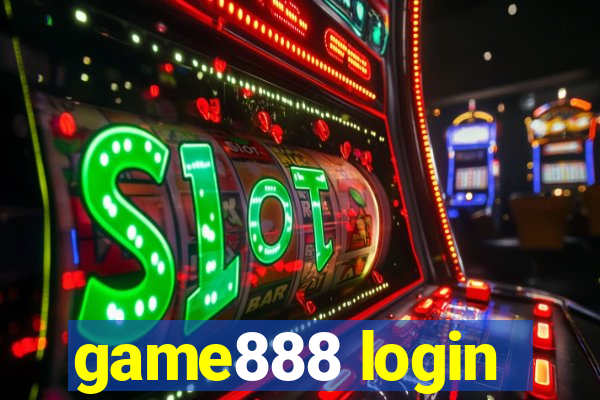 game888 login