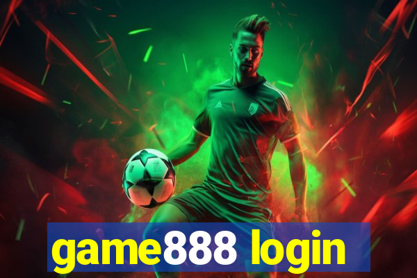 game888 login