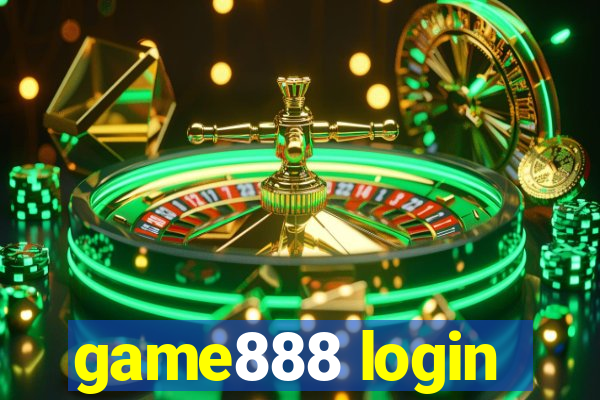 game888 login