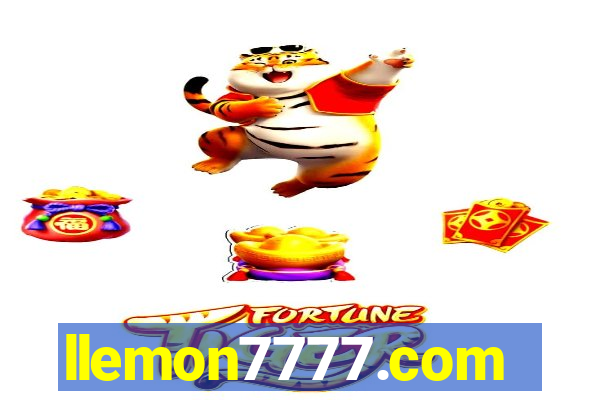 llemon7777.com