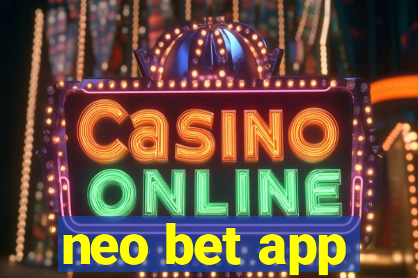 neo bet app