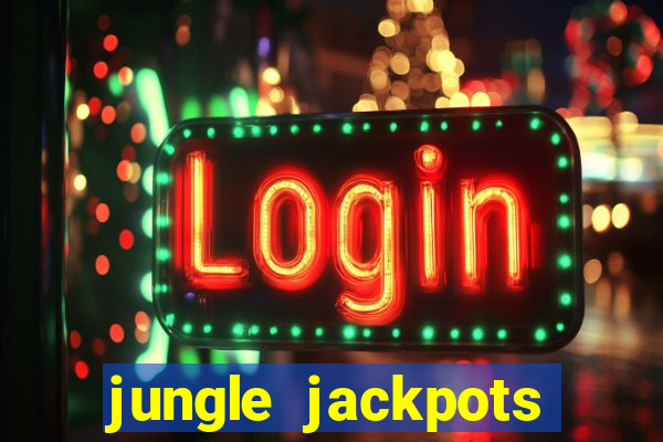 jungle jackpots slot review