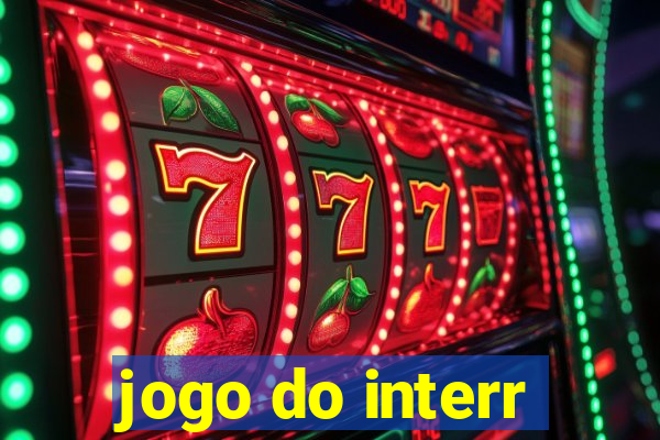 jogo do interr