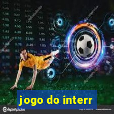 jogo do interr