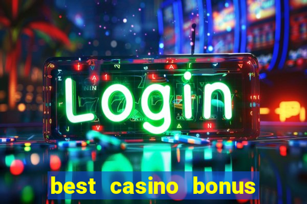 best casino bonus without deposit