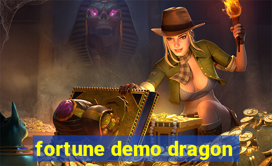 fortune demo dragon