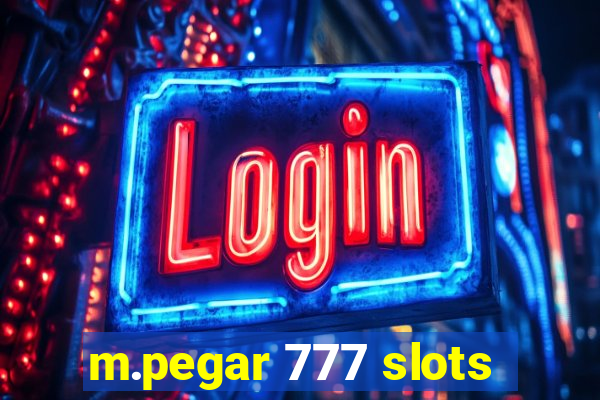 m.pegar 777 slots