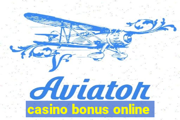 casino bonus online