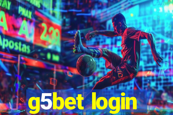 g5bet login