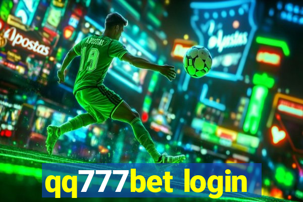 qq777bet login