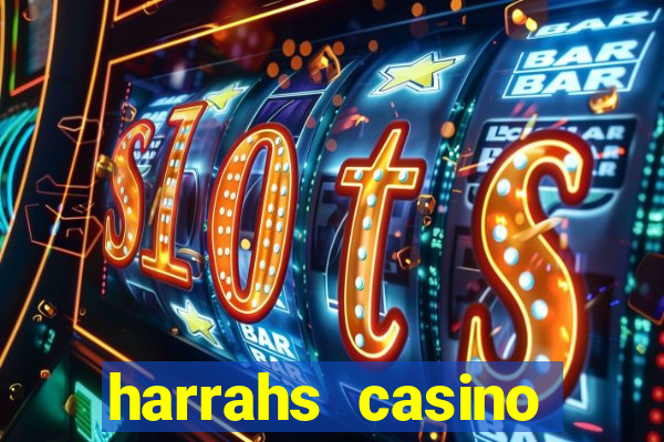 harrahs casino cherokee north carolina