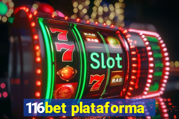 116bet plataforma