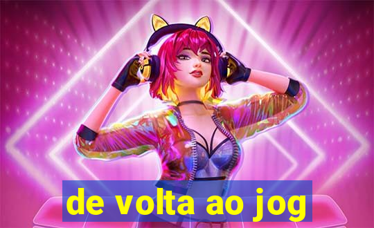 de volta ao jog