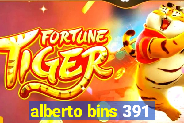 alberto bins 391