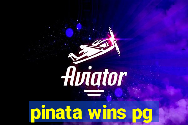 pinata wins pg