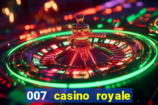 007 casino royale online hd