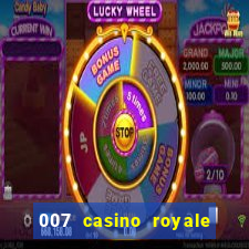 007 casino royale online hd