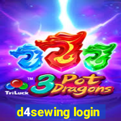 d4sewing login