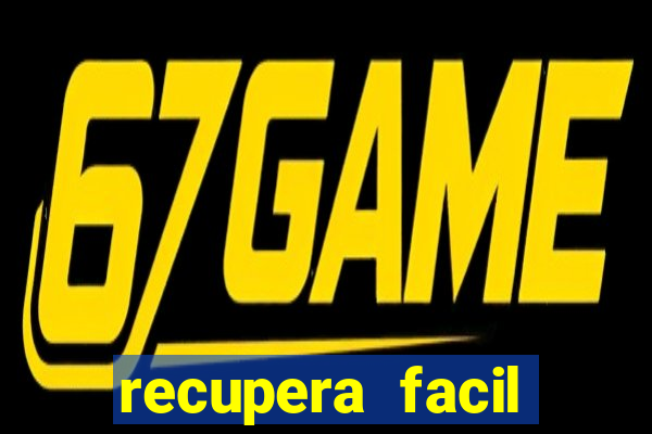 recupera facil reclame aqui