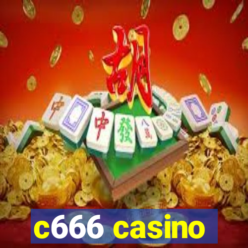 c666 casino