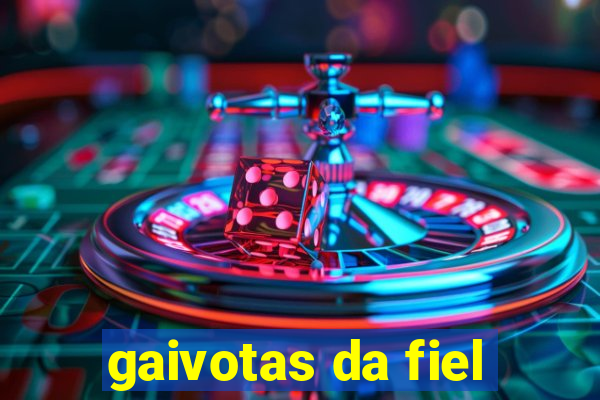 gaivotas da fiel