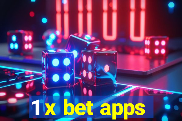 1 x bet apps