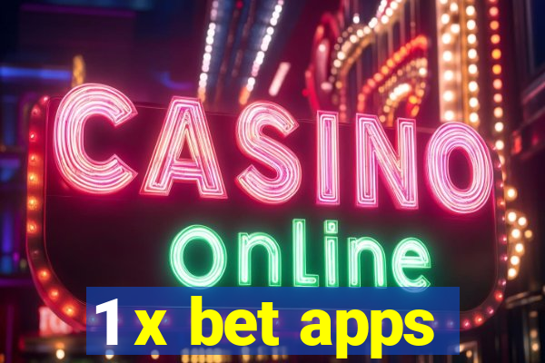 1 x bet apps