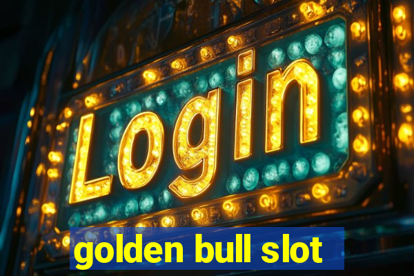 golden bull slot