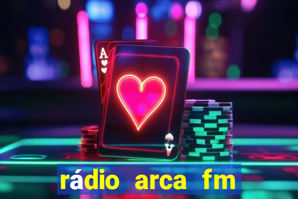 rádio arca fm angical bahia