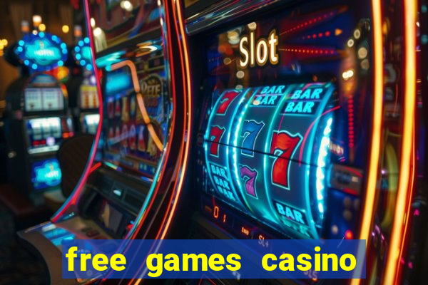 free games casino slot machines