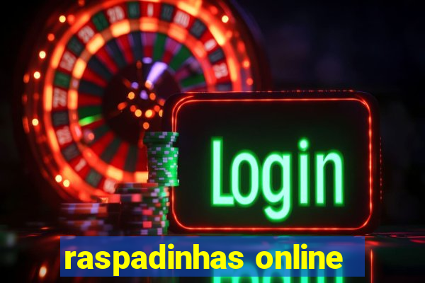 raspadinhas online