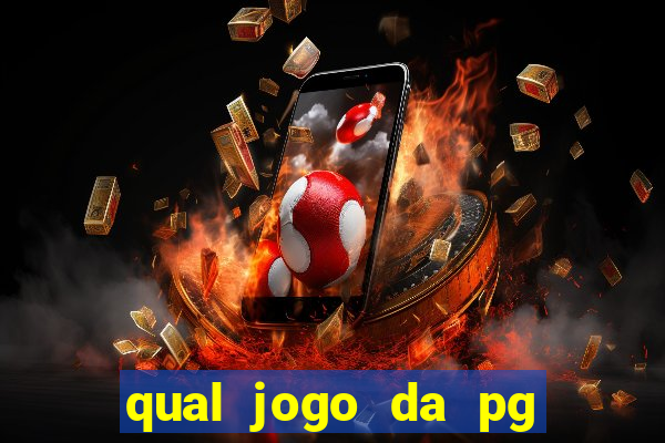 qual jogo da pg soft paga mais