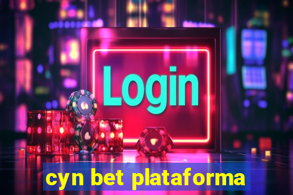 cyn bet plataforma