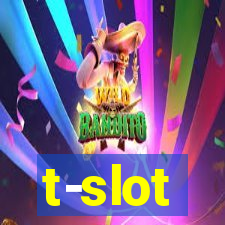 t-slot