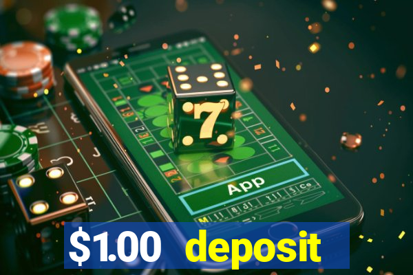 $1.00 deposit casino nz