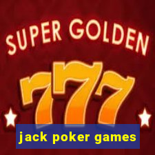 jack poker games