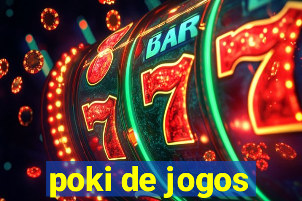 poki de jogos