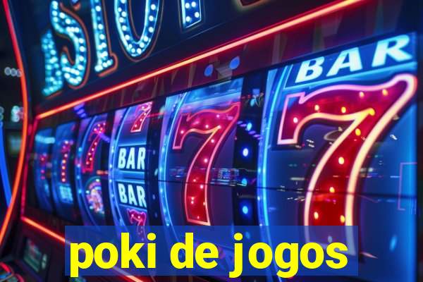 poki de jogos