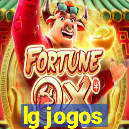 lg jogos