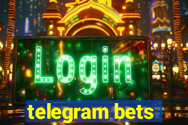 telegram bets