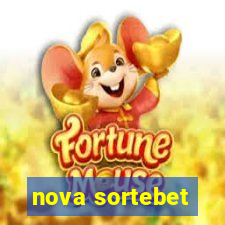 nova sortebet