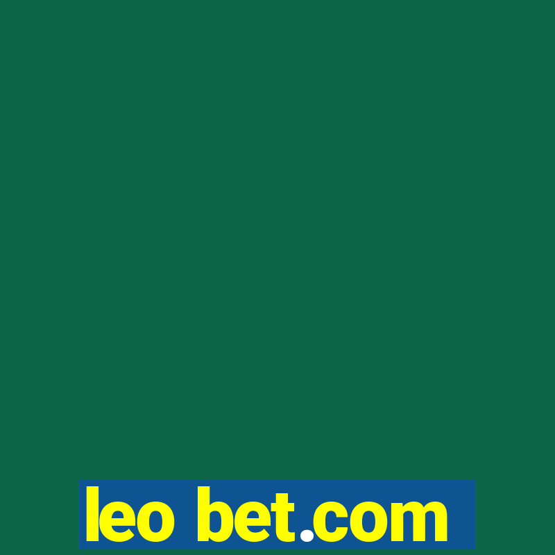 leo bet.com