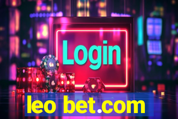 leo bet.com